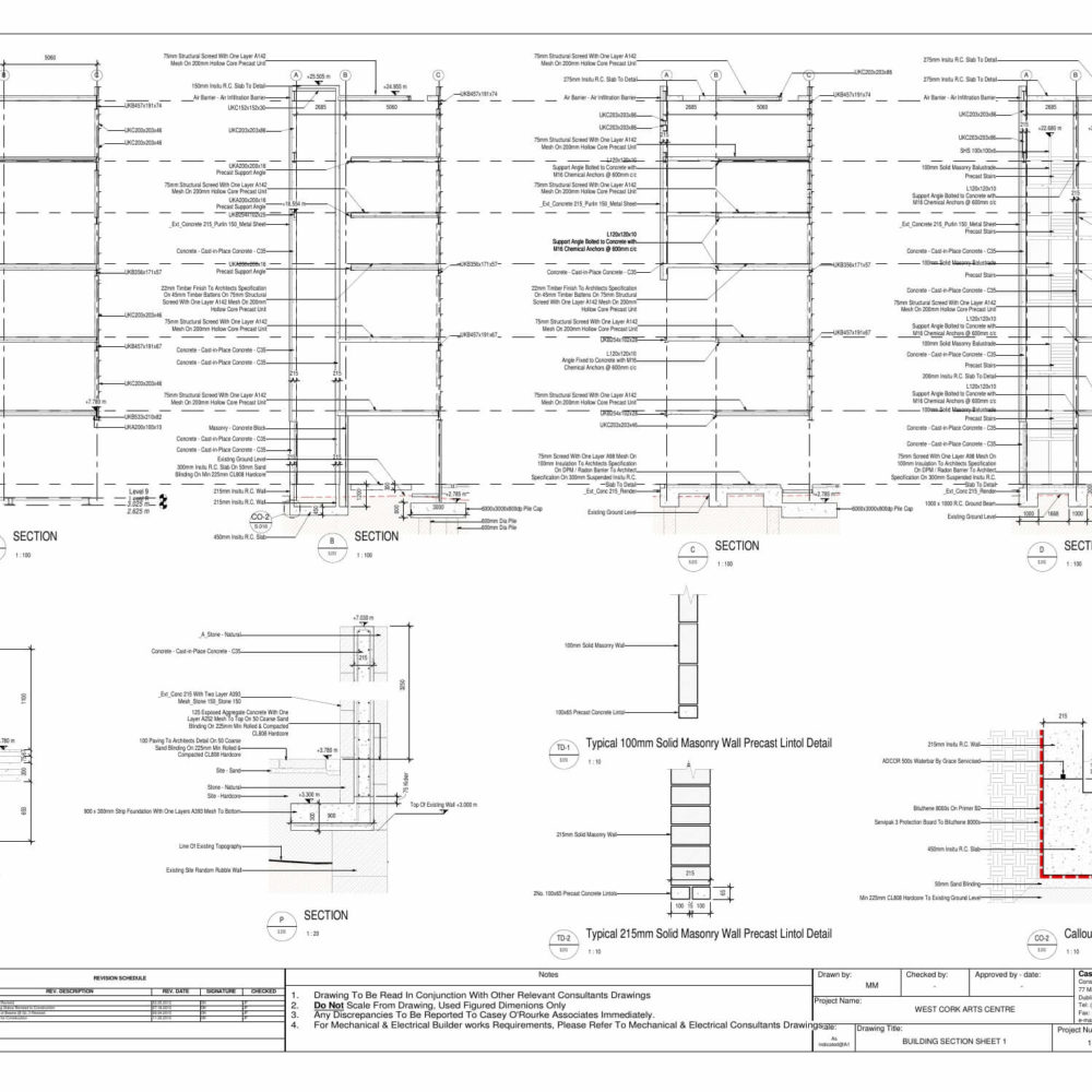 WCAC Dwg 4 – CORA Consulting Engineers